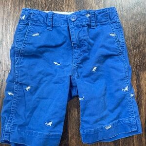 GAP Shark Print Shorts